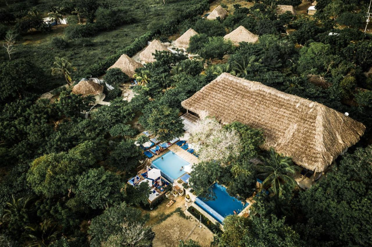 Blue Apple Beach Corregimiento Bocachica Exterior foto