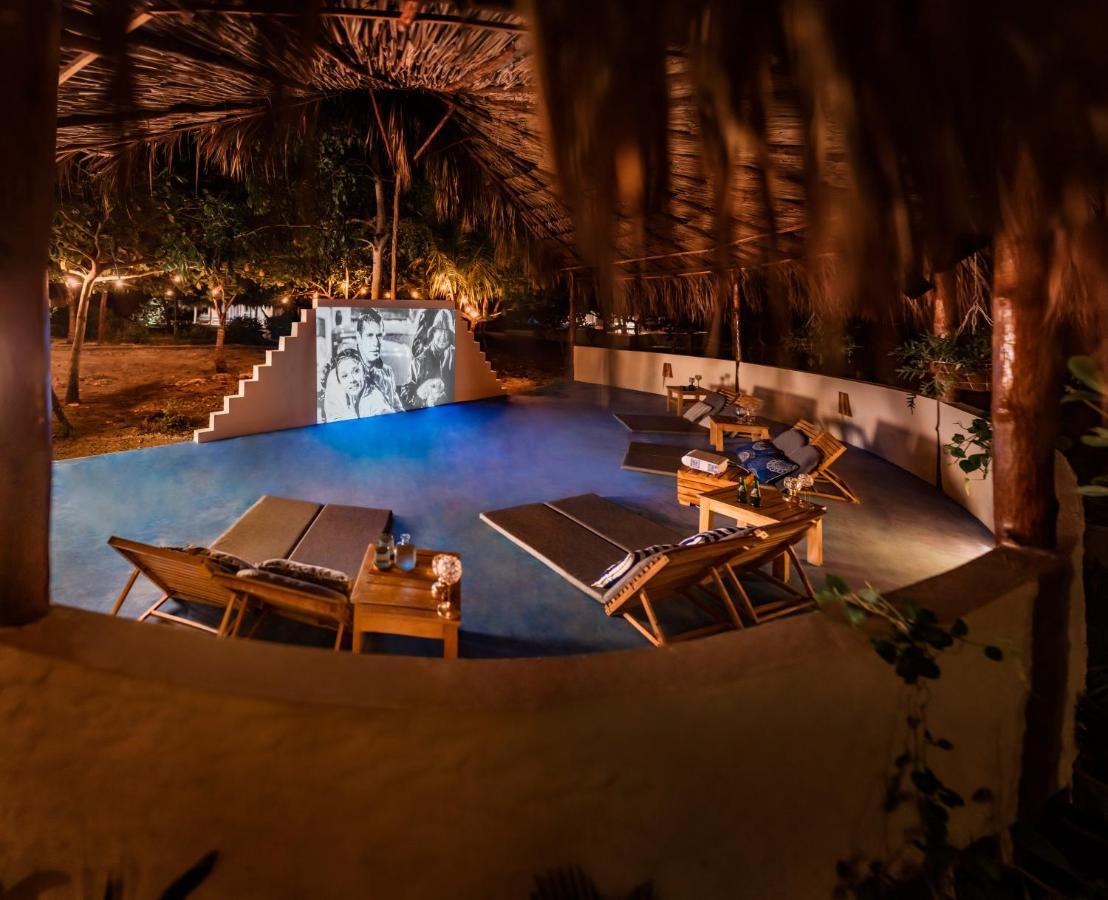 Blue Apple Beach Corregimiento Bocachica Exterior foto