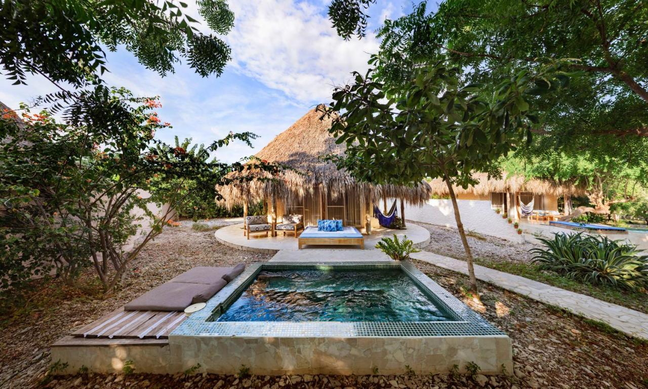 Blue Apple Beach Corregimiento Bocachica Quarto foto