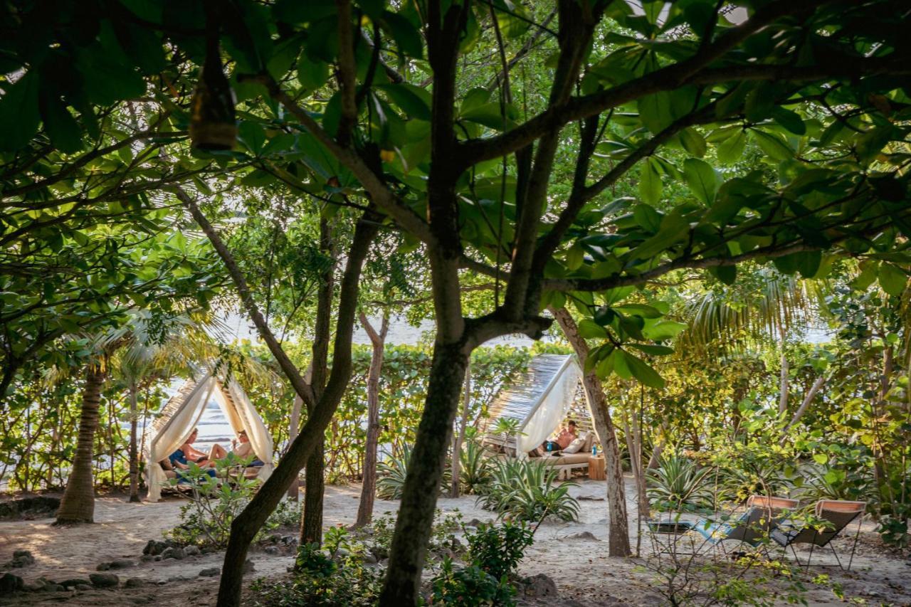 Blue Apple Beach Corregimiento Bocachica Exterior foto