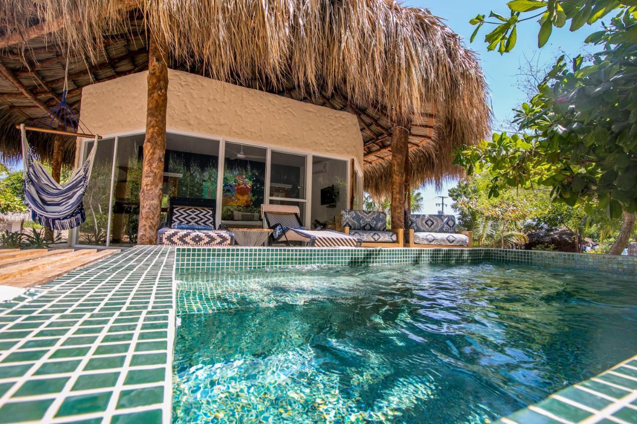 Blue Apple Beach Corregimiento Bocachica Exterior foto