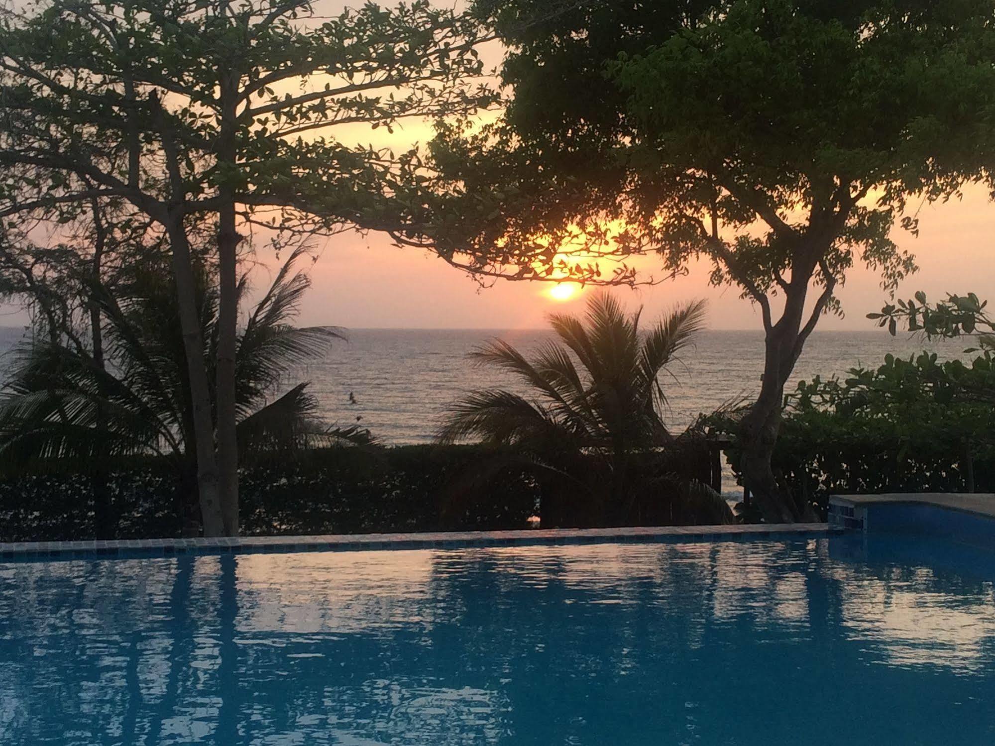 Blue Apple Beach Corregimiento Bocachica Exterior foto